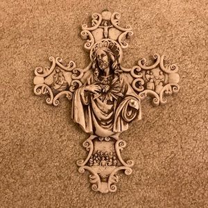 Cross/Bone Art made in Mexico!